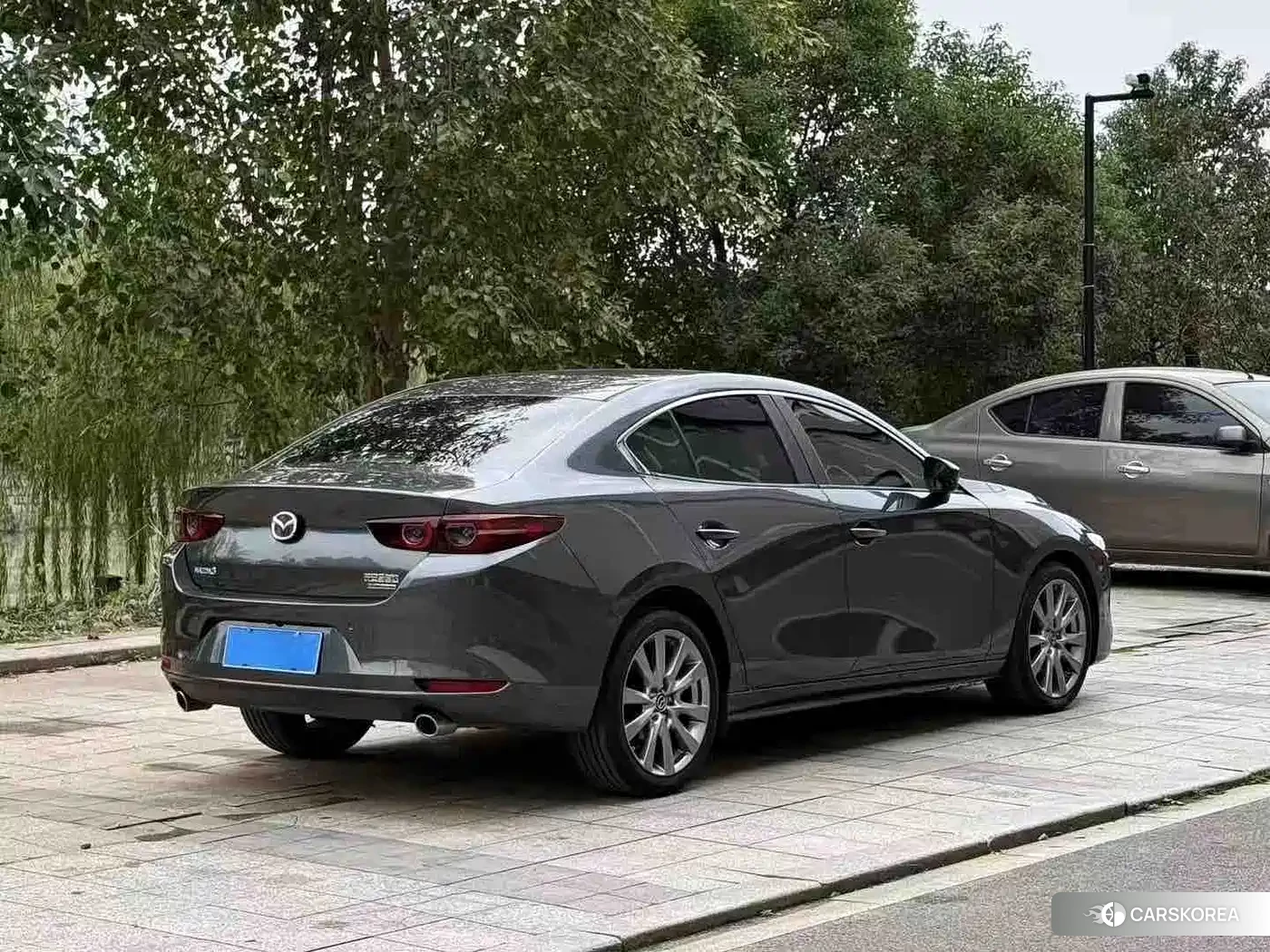 Mazda 3 id 4679533 из Китая 8