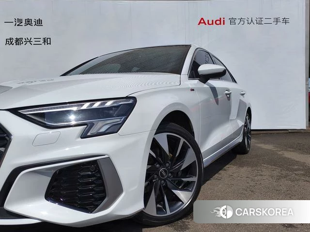 Audi A3 id 4299890 из Китая 16