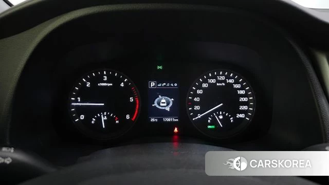 Hyundai All New Tucson id 4483402 из Кореи 18