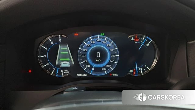 Cadillac Escalade id 4742203 из Кореи 32