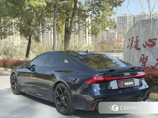 Audi A7 id 4260424 из Китая 8