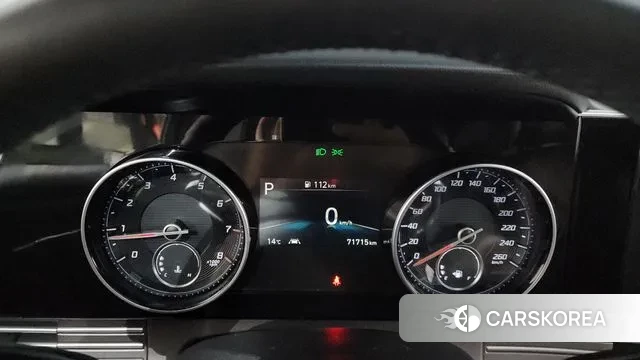 Hyundai The New Grandeur IG id 3396111 из Кореи 18