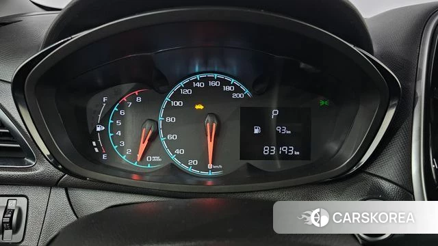 Chevrolet (GM Daewoo) The Next Spark id 4568772 из Кореи 18