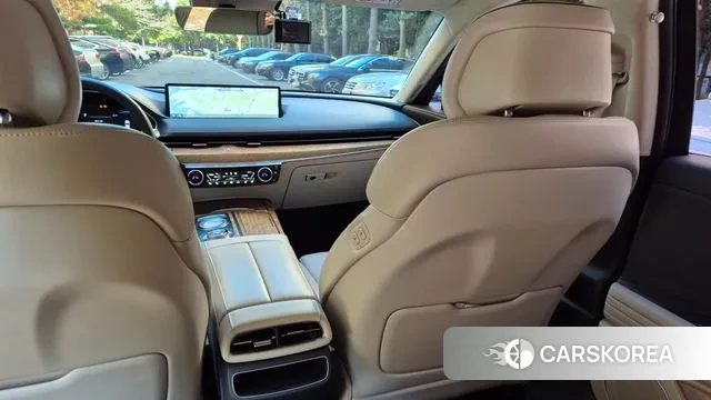 Genesis G80 (RG3) id 3451540 из Кореи 8