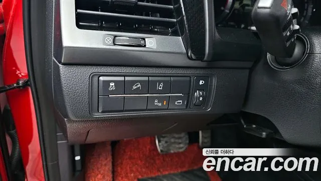 Ssangyong The New Rexton Sports Cannes id 2606028 из Кореи 18