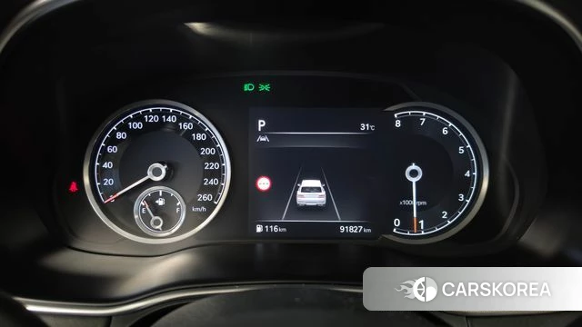 Genesis GV80 id 4779015 из Кореи 34