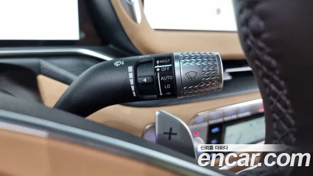 Genesis G90 (RS4) id 2706359 из Кореи 18