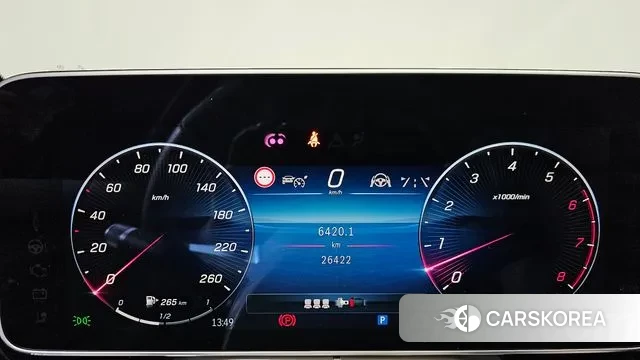 Mercedes-Benz S-Class W223 id 3487078 из Кореи 18