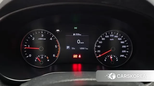 Kia Sportage The Bold id 3350918 из Кореи 18