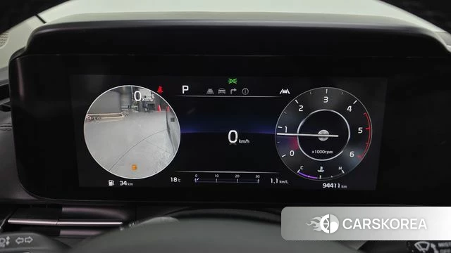 Kia Carnival 4th generation id 3866229 из Кореи 18