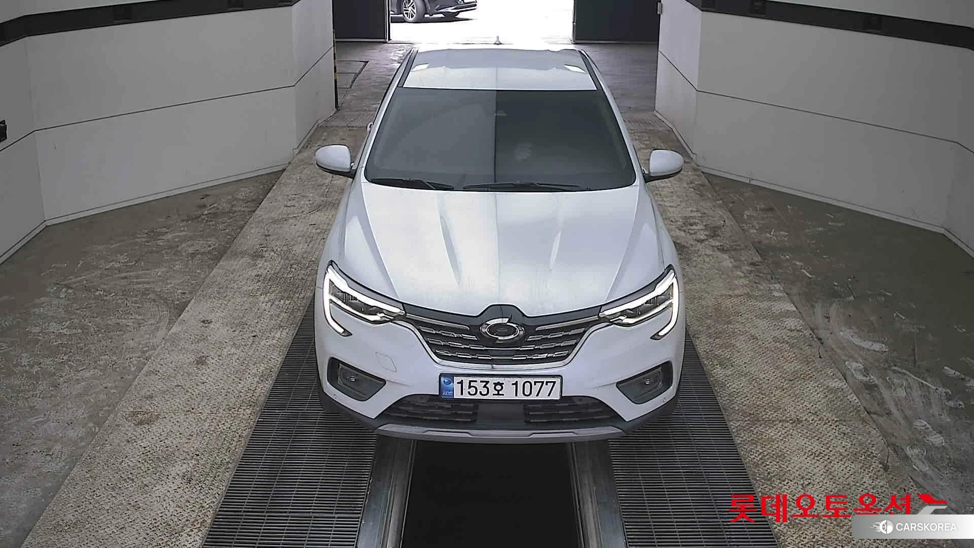 Renault Korea (Samsung) XM3 id 3888281 из Кореи 34