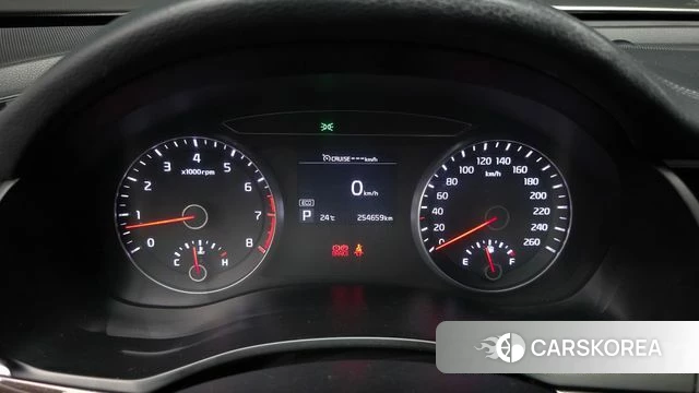 Kia Come New K7 id 3886434 из Кореи 18