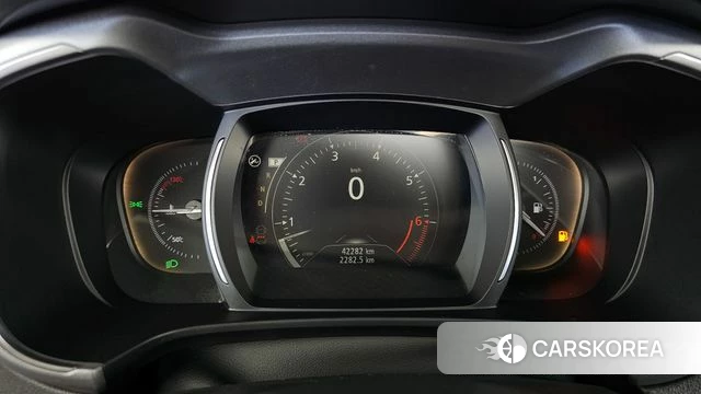 Renault Korea (Samsung) The New QM6 id 4922243 из Кореи 32