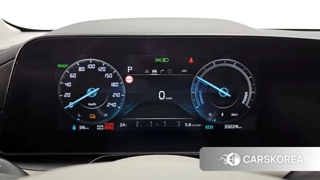 Kia Di All New Niro EV id 3002837 из Кореи 18