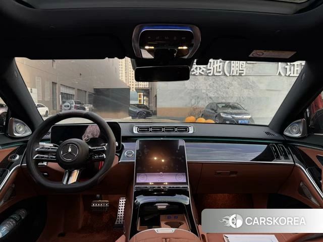 Mercedes-Benz S-class id 4259547 из Китая 8