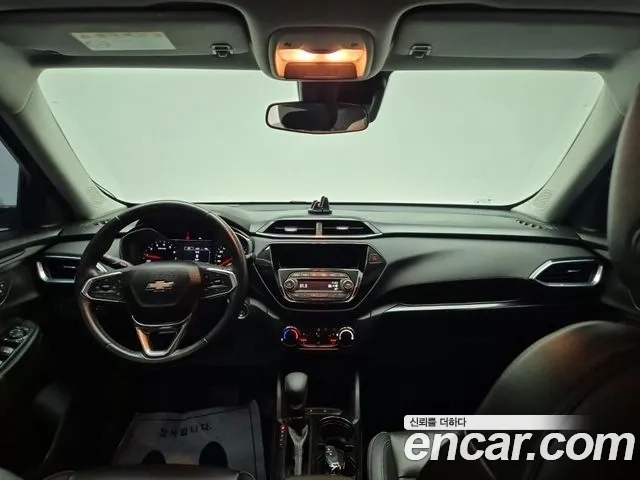 Chevrolet (GM Daewoo) Trailblazer id 2945360 из Кореи 17