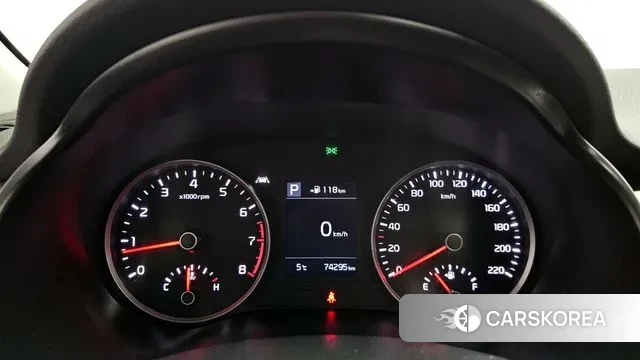 Kia Stonic id 3434667 из Кореи 18