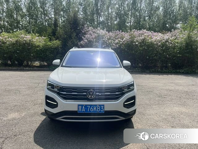 Volkswagen Tanyue id 4393926 из Китая 10