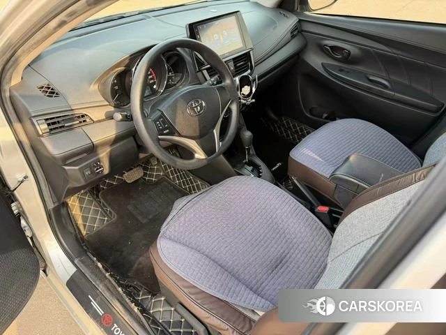 Toyota Vios FS id 4276436 из Китая 8