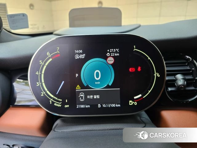 Mini Cooper S Convertible id 4624944 из Кореи 18