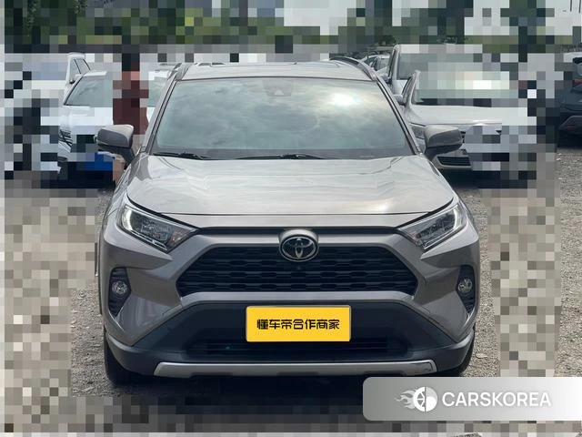 Toyota RAV4 Rongfang id 4387601 из Китая 8
