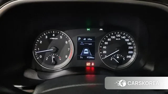 Hyundai All New Tucson id 3422949 из Кореи 18