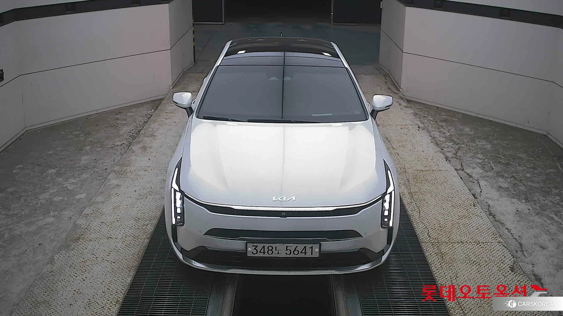 Kia K8 Hybrid id 4902368 из Кореи 35