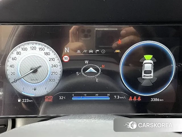 Hyundai The New Avante (CN7) id 3141890 из Кореи 18