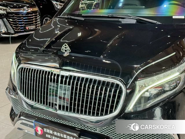 Mercedes-Benz V-class id 4264786 из Китая 18