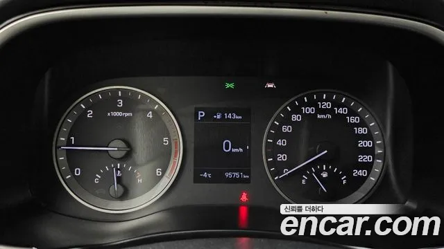 Hyundai All New Tucson id 2385894 из Кореи 18