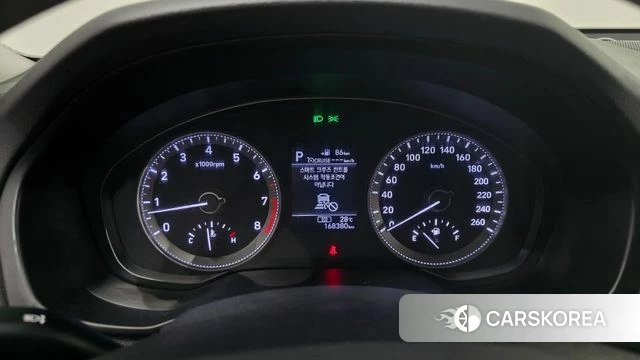 Hyundai Grandeur IG id 4331776 из Кореи 18