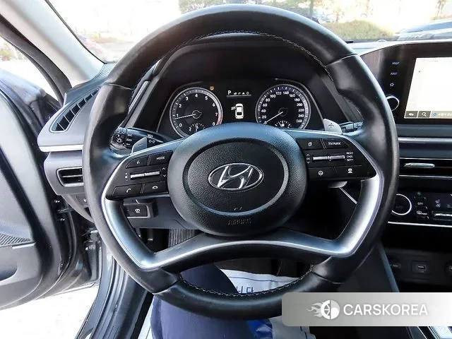 Hyundai Sonata (DN8) id 3499173 из Кореи 17