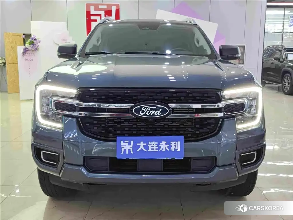 Ford Ranger Ranger id 4547946 из Китая 16