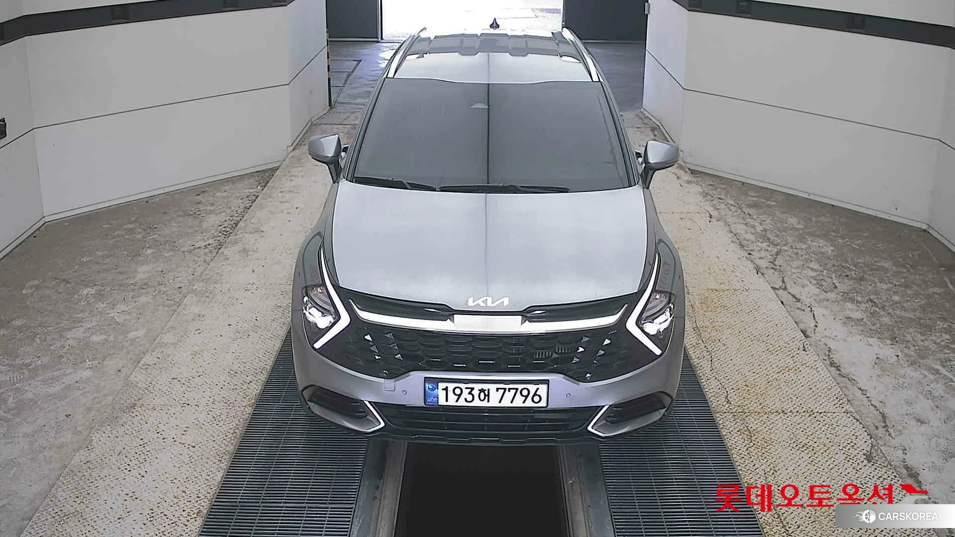 Kia Sportage id 4902332 из Кореи 35