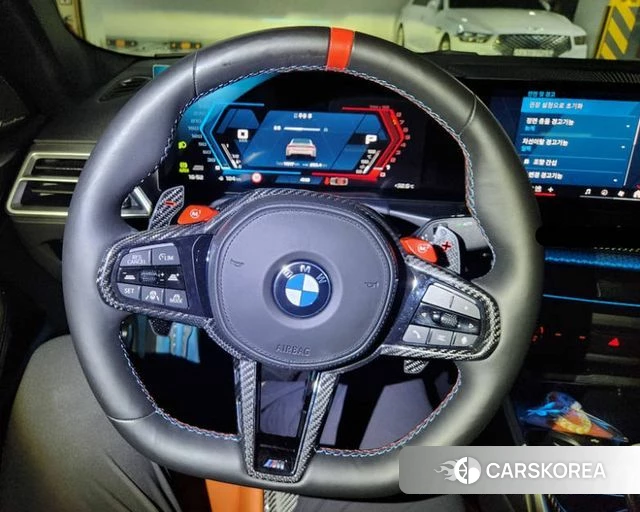 BMW M4 (G82) id 4749019 из Кореи 9