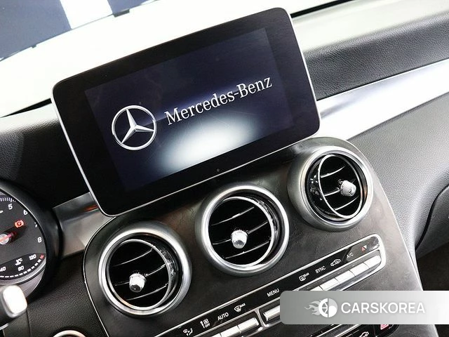 Mercedes-Benz GLC-Class X253 id 3911560 из Кореи 18