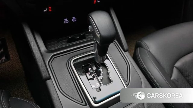 Ssangyong The New Rexton Sports Cannes id 4768081 из Кореи 28