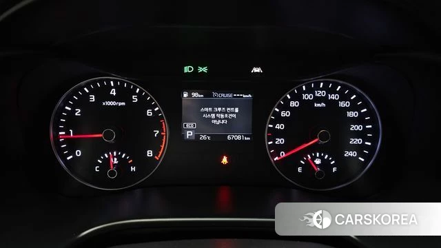 Kia Come New K3 id 4849771 из Кореи 28