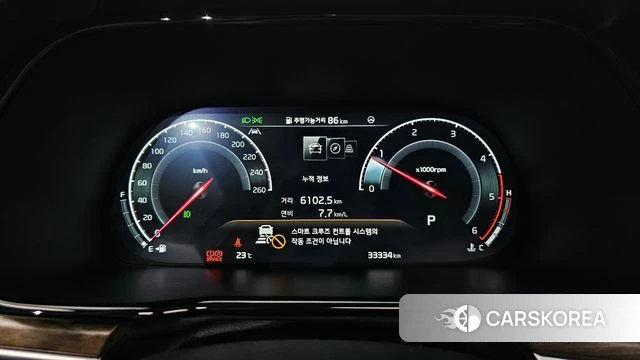 Kia Mohave Master id 4500673 из Кореи 29