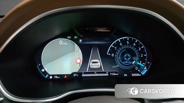 Genesis G80 (RG3) id 4715901 из Кореи 18