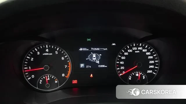 Kia The New K5 2nd generation id 3368389 из Кореи 18