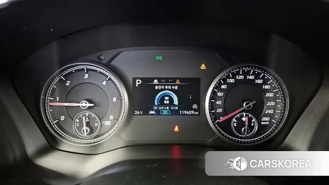 Hyundai The New Santa Fe id 3187583 из Кореи 18