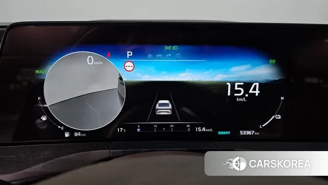 Kia K8 Hybrid id 3366088 из Кореи 18