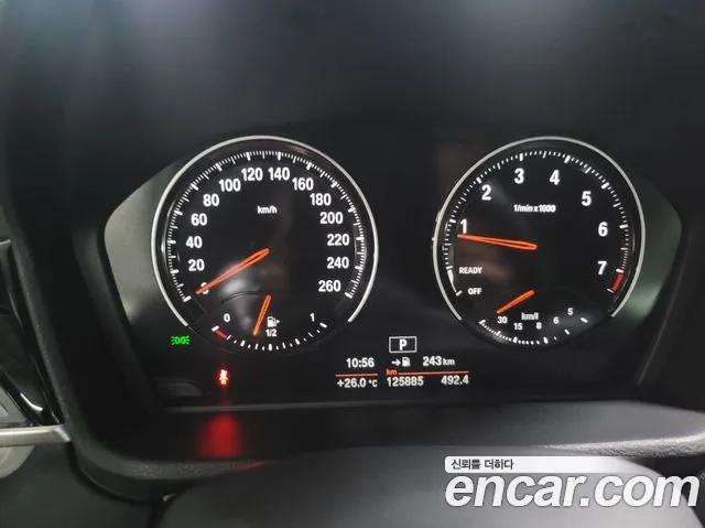 BMW X1 (F48) id 2865269 из Кореи 14