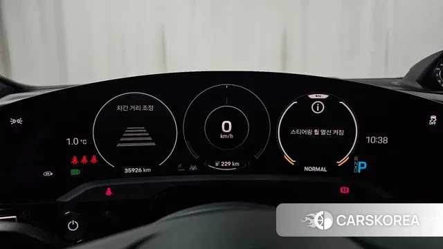 Porsche Taycan id 3624837 из Кореи 18