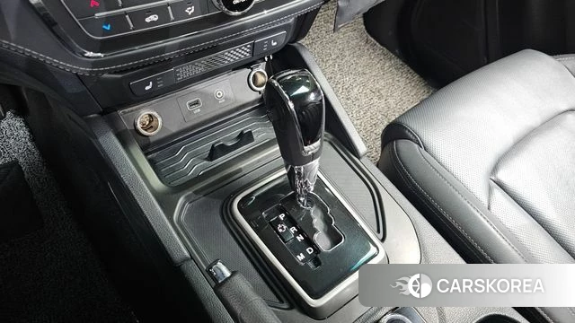 Ssangyong Rexton Sports id 4543725 из Кореи 30