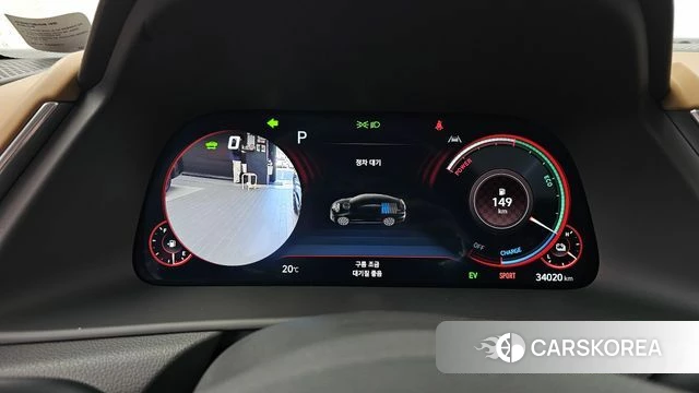 Hyundai Sonata Hybrid (DN8) id 4935475 из Кореи 31