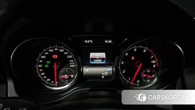 Mercedes-Benz GLA-Class X156 id 4188183 из Кореи 30