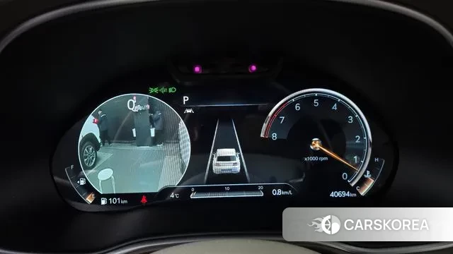 Genesis GV80 id 3556707 из Кореи 18