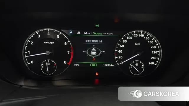 Genesis EQ900 id 3469803 из Кореи 18